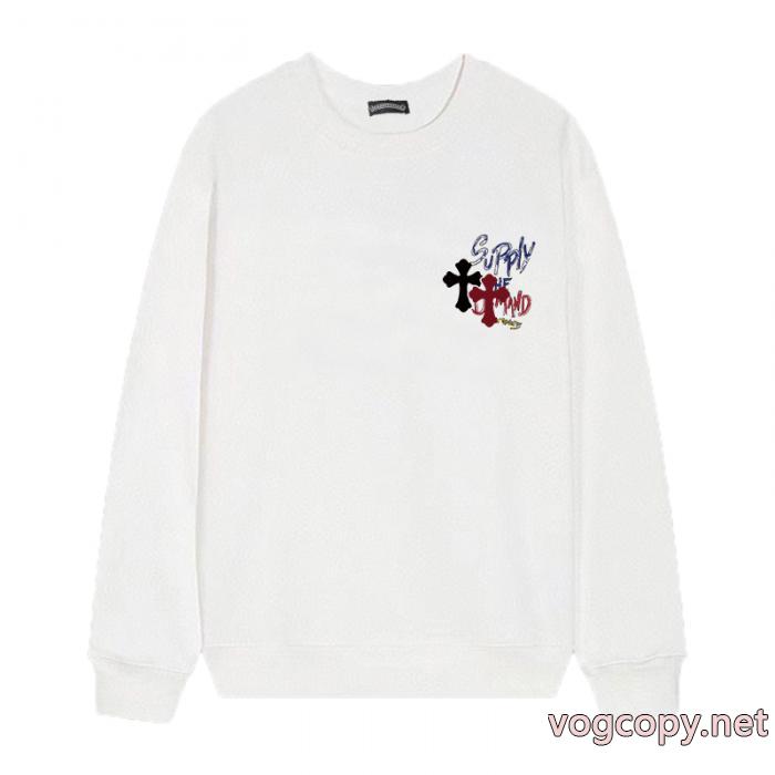 2026年最注目の 高級感が好評です 気軽に着れる 2026ブランド コピーパーカーCHROME HEARTS_0_1