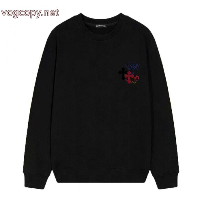 2026年最注目の 高級感が好評です 気軽に着れる 2026ブランド コピーパーカーCHROME HEARTS_0_3