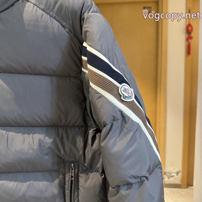 ブランド コピー 販売MONCLER驚きの破格値爆買い 実用品 シックでお洒落なダウンジャケット_0_3