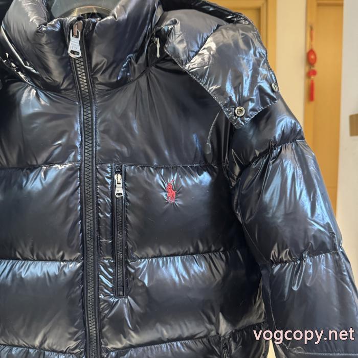 スーパー コピー ブランド 専門好評なアイテム 激安大低価 逸品Polo Ralph Laurenダウンジャケット_0_1