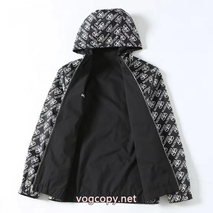 優しい印象 超希少商品 大人ぽっく魅せるBALENCIAGAコピー 商品 ブランドジャケット_0_1