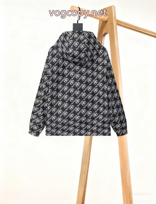 優しい印象 超希少商品 大人ぽっく魅せるBALENCIAGAコピー 商品 ブランドジャケット_0_3