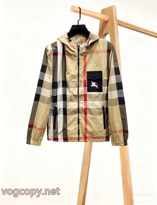 ジャケット履き心地もいい 2026秋冬新作販売開始 上品でファッションコピー 通販BURBERRY_0_3