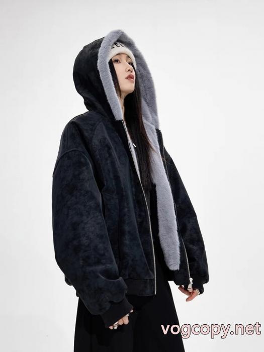 VIPセールで破格 2026冬のトレンド 当店限定ブランド 偽物 通販PRADA綿の服_0_0