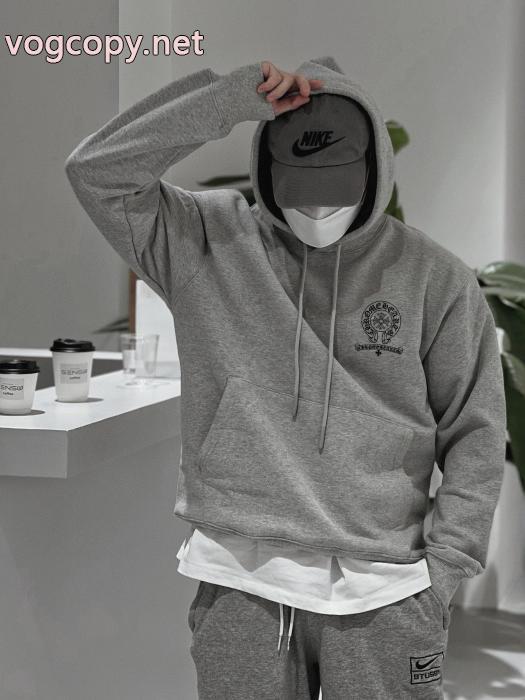 抜群の存在感 売り切れ続出！激安限定 希少入荷ブランド アクセサリー 激安パーカーCHROME HEARTS_0_3