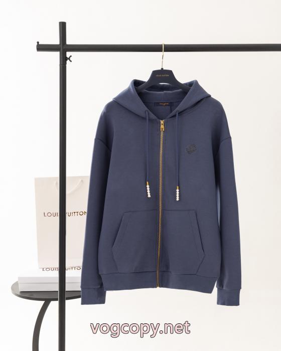 パーカー品質にこだわり 26-26AW 2026新作新品LOUIS VUITTONブランド 品 激安 通販_0_2