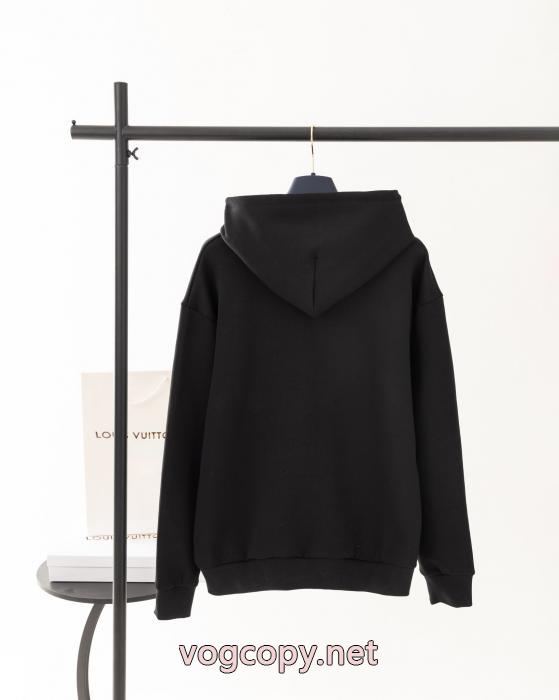 パーカー品質にこだわり 26-26AW 2026新作新品LOUIS VUITTONブランド 品 激安 通販_0_3