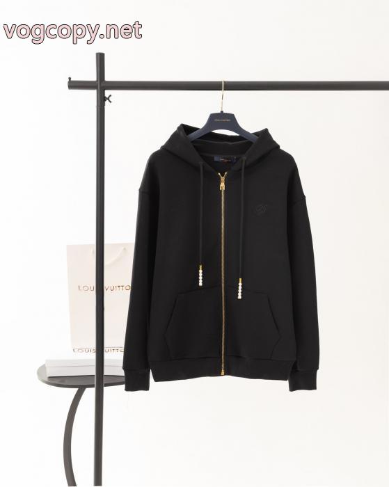 パーカー品質にこだわり 26-26AW 2026新作新品LOUIS VUITTONブランド 品 激安 通販_0_4