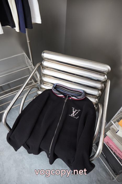 コート超激得新品 限定版プリント 軽やかな素材感偽物 ブランドLOUIS VUITTON_0_0