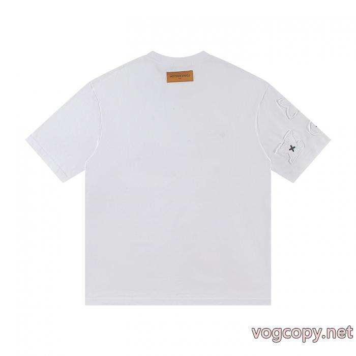 Tシャツ新作限定 秋季超人気アイテム 手元在庫限りルイ ヴィトンコピー 品 ブランド_0_0