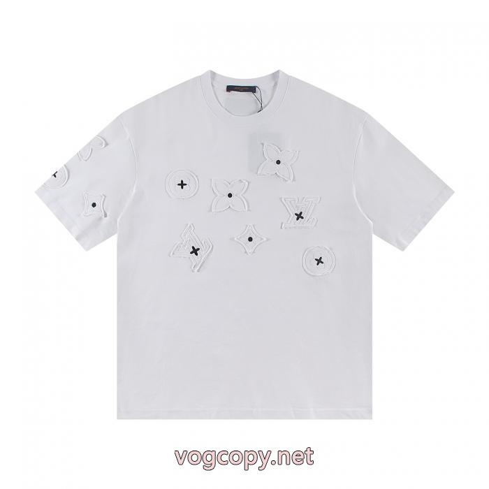 Tシャツ新作限定 秋季超人気アイテム 手元在庫限りルイ ヴィトンコピー 品 ブランド_0_1