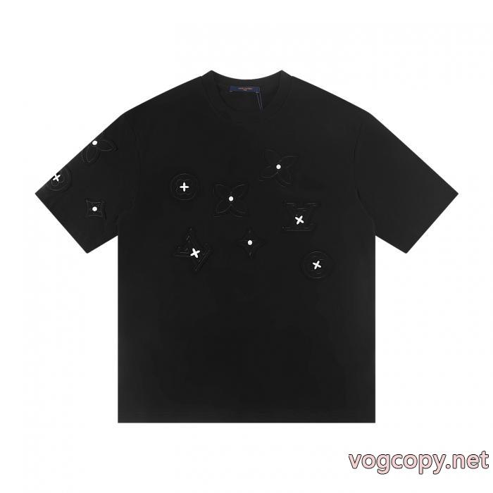 Tシャツ新作限定 秋季超人気アイテム 手元在庫限りルイ ヴィトンコピー 品 ブランド_0_2