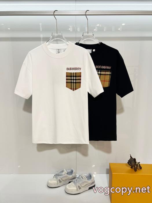 BURBERRY超限定VIPセール 日本限定モデル 個性的 スーパー コピー 安心Tシャツ_0_2
