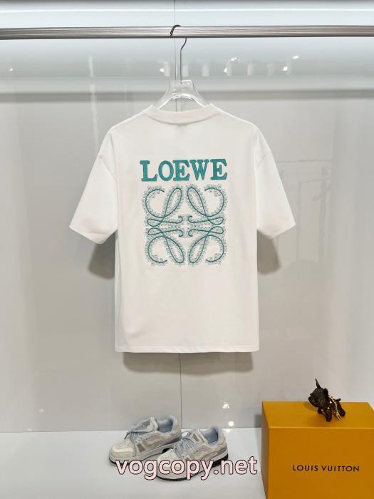 26AWの最新アイテム 今話題の最新作 超人気美品LOEWETシャツブランド コピー_1_0