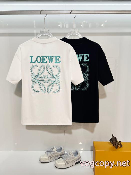 26AWの最新アイテム 今話題の最新作 超人気美品LOEWETシャツブランド コピー_1_3