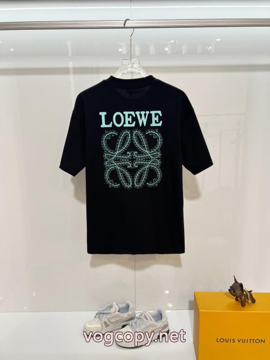 26AWの最新アイテム 今話題の最新作 超人気美品LOEWETシャツブランド コピー_1_4