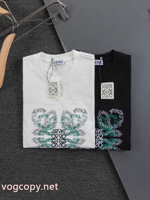 LOEWETシャツ偽 ブランド 通販SS26限定版 超定番人気 お得新品_0_1