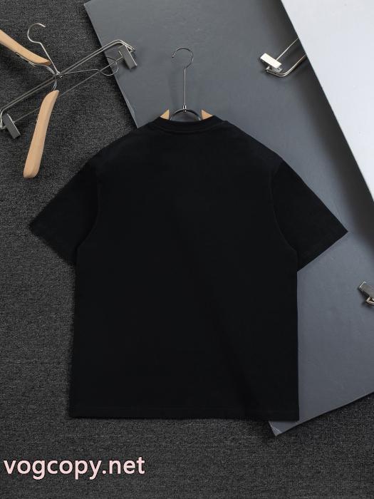 コピー 通販新作限定 最安値間違いなし 希少大人気Tシャツロエベ_0_4