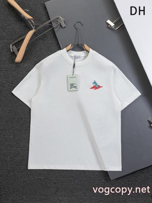 Tシャツ品質保証最新作 最新トレンド2026年秋冬コレクション 高品質スーパー コピー 通販バーバリー_0_0