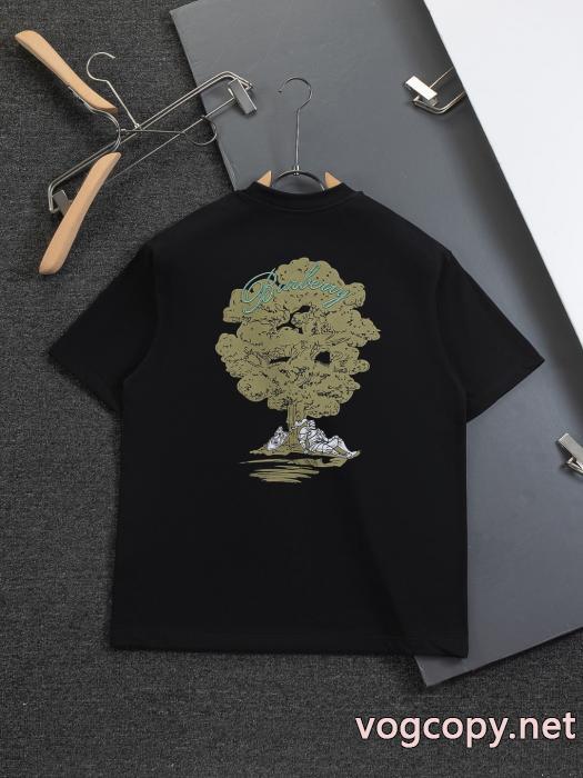 Tシャツ品質保証最新作 最新トレンド2026年秋冬コレクション 高品質スーパー コピー 通販バーバリー_0_2
