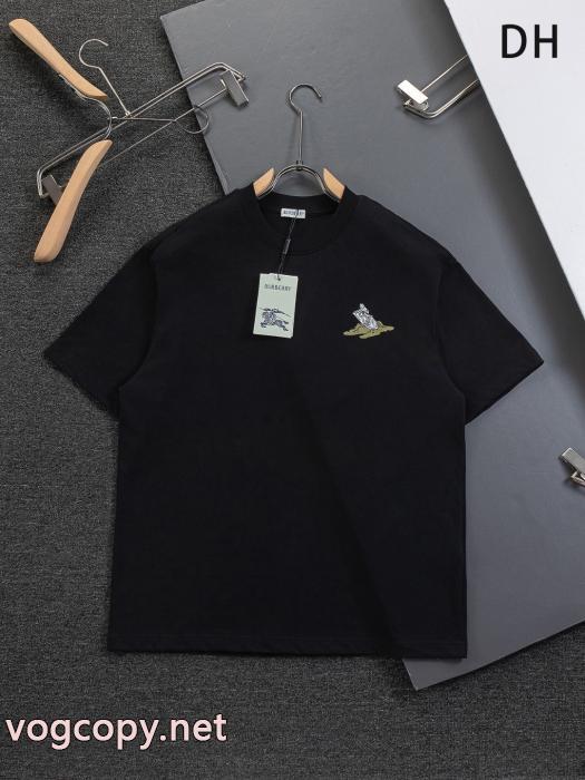 Tシャツ品質保証最新作 最新トレンド2026年秋冬コレクション 高品質スーパー コピー 通販バーバリー_0_3