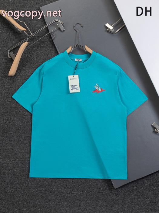 Tシャツ品質保証最新作 最新トレンド2026年秋冬コレクション 高品質スーパー コピー 通販バーバリー_0_6
