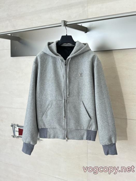 コートLOUIS VUITTON圧倒的な人気 今季重宝する 全国無料得価コピー 商品 販売_0_0