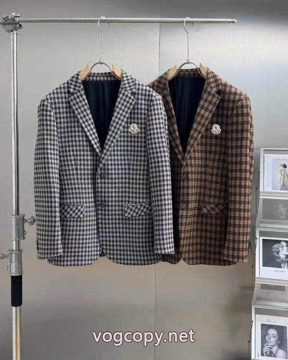 最安値に挑戦 大人気で争奪戦 素敵な商品スーツコートMONCLERスーパー コピー 安心_0_0