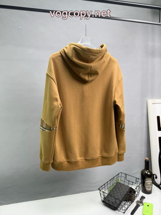 ブランド コピー 専門店BURBERRYパーカー定番人気 高いセンス 大人気新色_0_0