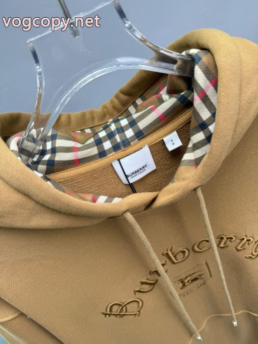 ブランド コピー 専門店BURBERRYパーカー定番人気 高いセンス 大人気新色_0_2