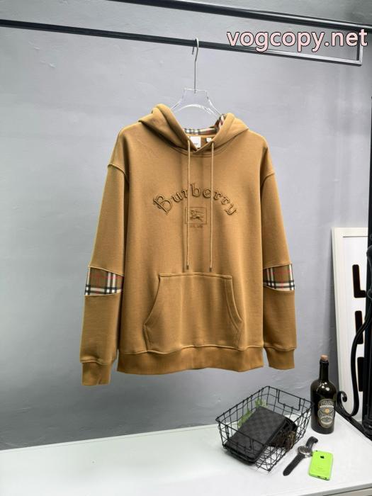 ブランド コピー 専門店BURBERRYパーカー定番人気 高いセンス 大人気新色_0_3
