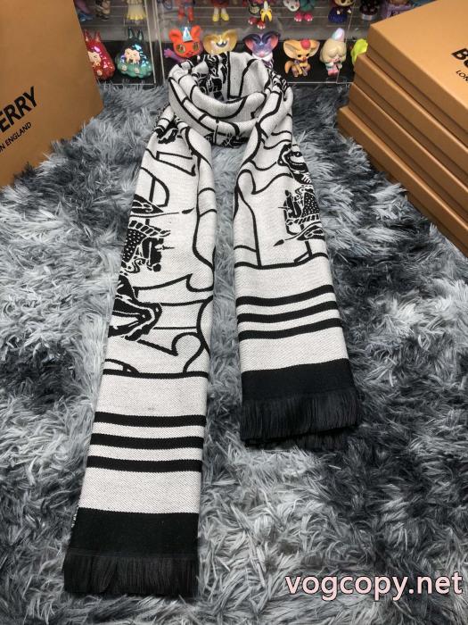 バーバリーブランド スニーカー 激安2026秋冬大人気 専門通販店 雑誌掲載アイテムセールマフラー_0_2