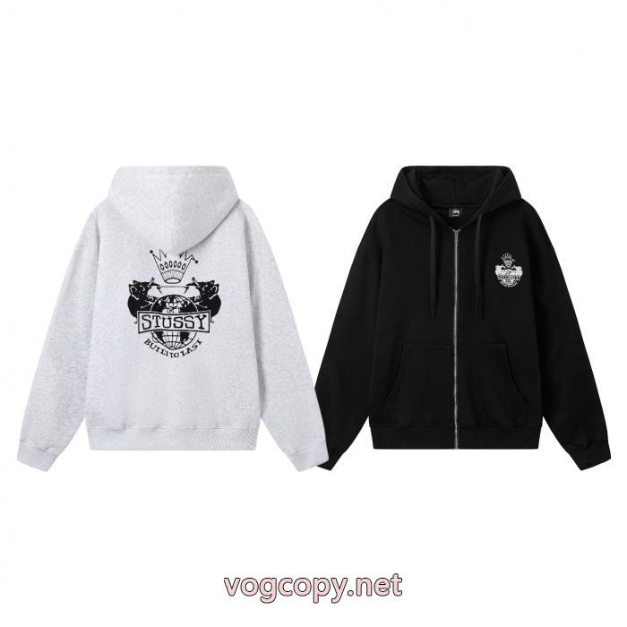 話題が沸騰中 今だけSALE 超限定VIPセールパーカーSTUSSYコピー ブランド 通販_0_0