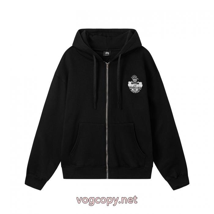 話題が沸騰中 今だけSALE 超限定VIPセールパーカーSTUSSYコピー ブランド 通販_0_1