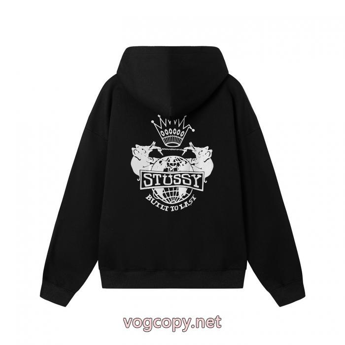 話題が沸騰中 今だけSALE 超限定VIPセールパーカーSTUSSYコピー ブランド 通販_0_2