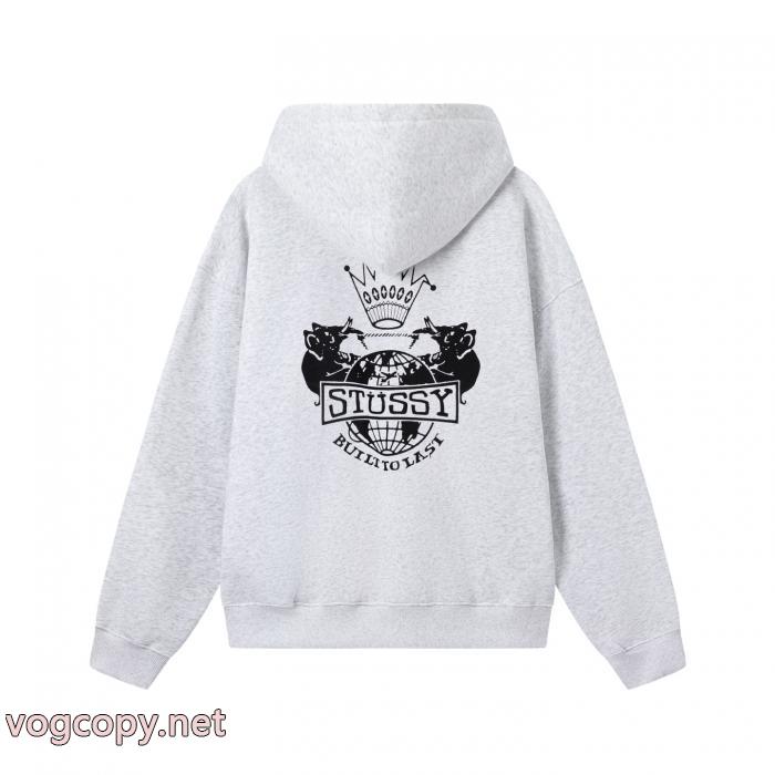 話題が沸騰中 今だけSALE 超限定VIPセールパーカーSTUSSYコピー ブランド 通販_0_3