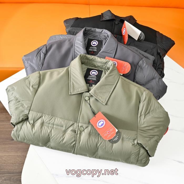ダウンジャケットコピー 通販2026SS 最新作デザイン 海外モデル 今年らしく魅力的アップCanada Goose_0_0