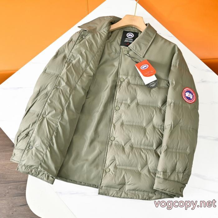 ダウンジャケットコピー 通販2026SS 最新作デザイン 海外モデル 今年らしく魅力的アップCanada Goose_0_2