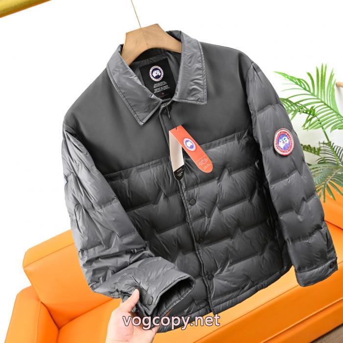 ダウンジャケットコピー 通販2026SS 最新作デザイン 海外モデル 今年らしく魅力的アップCanada Goose_0_3
