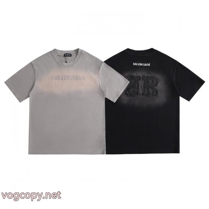 Tシャツ抜け感や着心地重視 価格セール 上質なデザインBALENCIAGAブランド コピー 優良_0_0