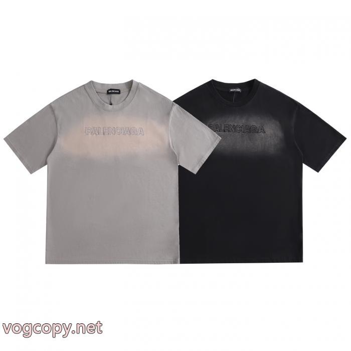 Tシャツ抜け感や着心地重視 価格セール 上質なデザインBALENCIAGAブランド コピー 優良_0_3