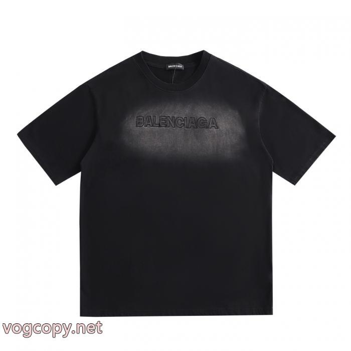 Tシャツ抜け感や着心地重視 価格セール 上質なデザインBALENCIAGAブランド コピー 優良_0_4