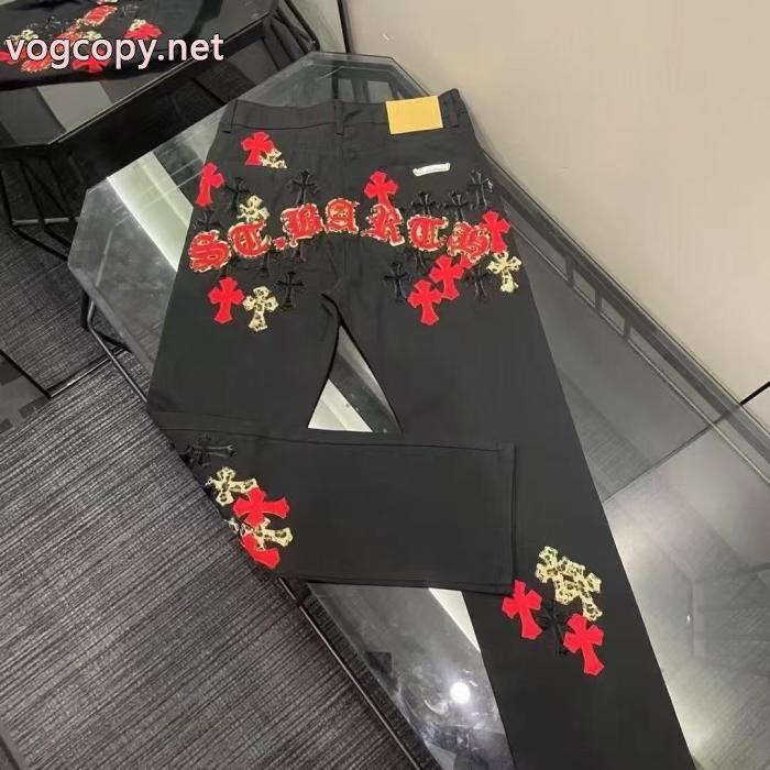 ジーパンCHROME HEARTS大変人気 素材感に注目 おすすめ正規品ブランド コピー バック_0_1