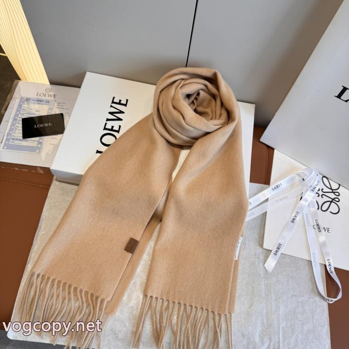 コピー ブランド 通販 安心2026SSコレクションに新着 男女共用 返品可能送料込マフラーロエベ_0_0