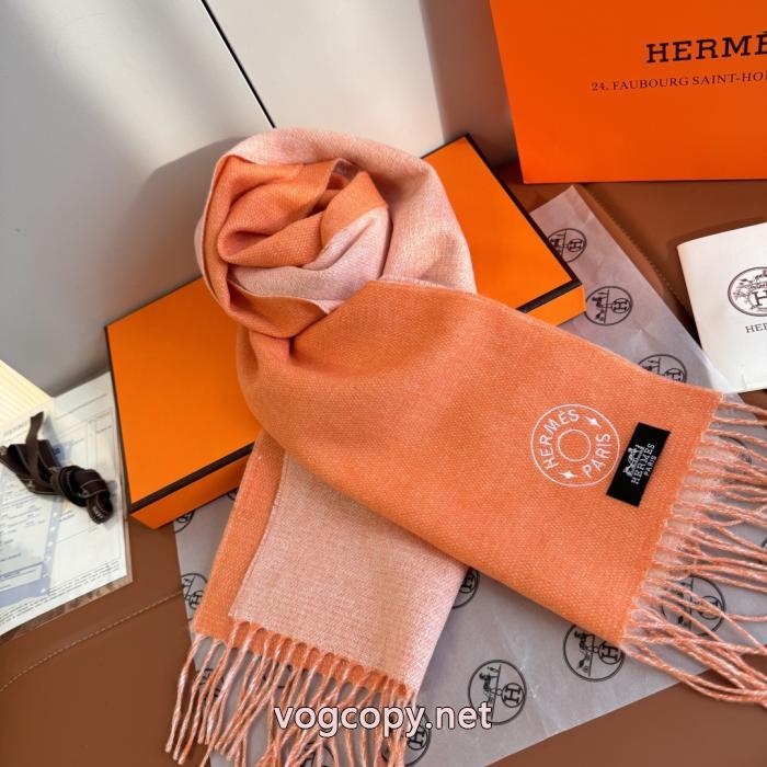 デザイン性の高い 最旬アイテム 数量限定特売HERMESマフラーコピー ブランド_0_0