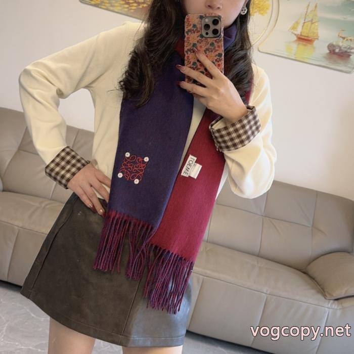 人気新品*超特価 知的な雰囲気冬着物 ジュアル感強めの着マフラースーパー コピー ブランド 通販ロエベ_0_1