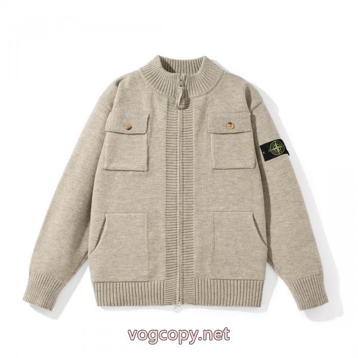 コピー 商品 通販コート大人でお上品 特価高品質 累積売上総額第1位！STONE ISLAND_0_3