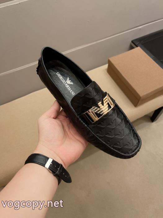 激安 ブランド 通販ARMANI&nbsp;&nbsp;&nbsp;&nbsp;ビジネスシューズ世代不問 【2026秋冬】の注目トレンド 爆発的な人気._0_0
