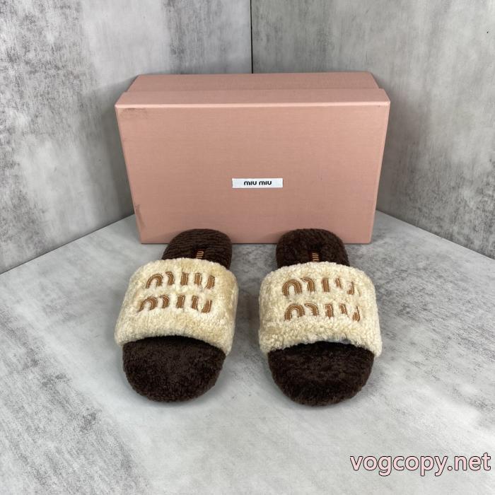 コピー 商品 通販&nbsp;&nbsp;&nbsp;&nbsp;サンダルミュウミュウ安心の直営店買付け！ 秋冬に役立つカジュアル 足なじみが良い._0_0