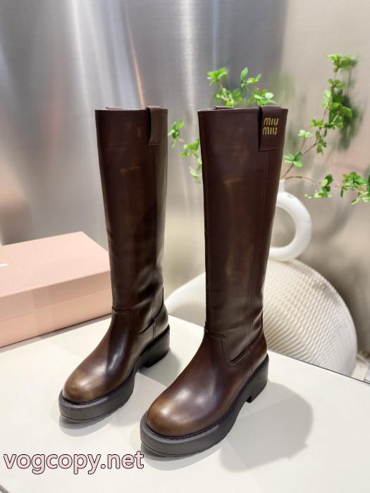 ミュウミュウ爽やかさ 在庫手元にあり即発セール必需品 注目作品コピー ブランド 通販&nbsp;&nbsp;&nbsp;&nbsp;ブーツ靴鞋子子._0_4